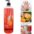 thumbnail image 3 of BRUMA Jabón Líquido para Manos Pomelo Cítrico Humectante 1 L, Aroma Cítrico para Uso Diario, 3 of 4
