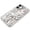 Silver, variant on XPM for Apple iPhone 17 (6.3") Phone Case, 3D Diamond Floral Butterfly Bling Stone Hybrid, Sparkly Rhinestone Gemstone Back Shockproof Cover for iPhone 17 (Silver)