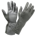 thumbnail image 2 of Rothco G.I. Type Flame & Heat Resistant Flight Gloves - Foliage Green, 2 of 3