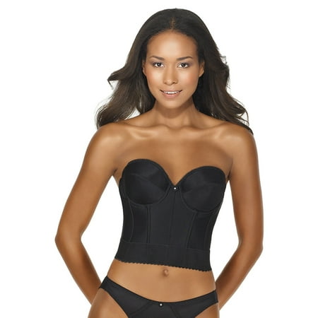 - Women's Noemi Strapless Longline Bra, Style 6377