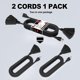 thumbnail image 3 of Cable de extensión para exteriores EP, paquete de 2, 4,5 m con 3 salidas 16/3 SJTW, 3 of 8