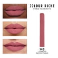 thumbnail image 2 of Lápiz labial L'Oréal Paris Colour Riche Intense Volume Matte, 2 of 8