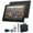 Black, variant on Fire HD 10 32GB 10.1" Tablet (2021) - Black Bundle with Zipper Sleeve + USB Car Adapter + Stylus + Screen Cleaner