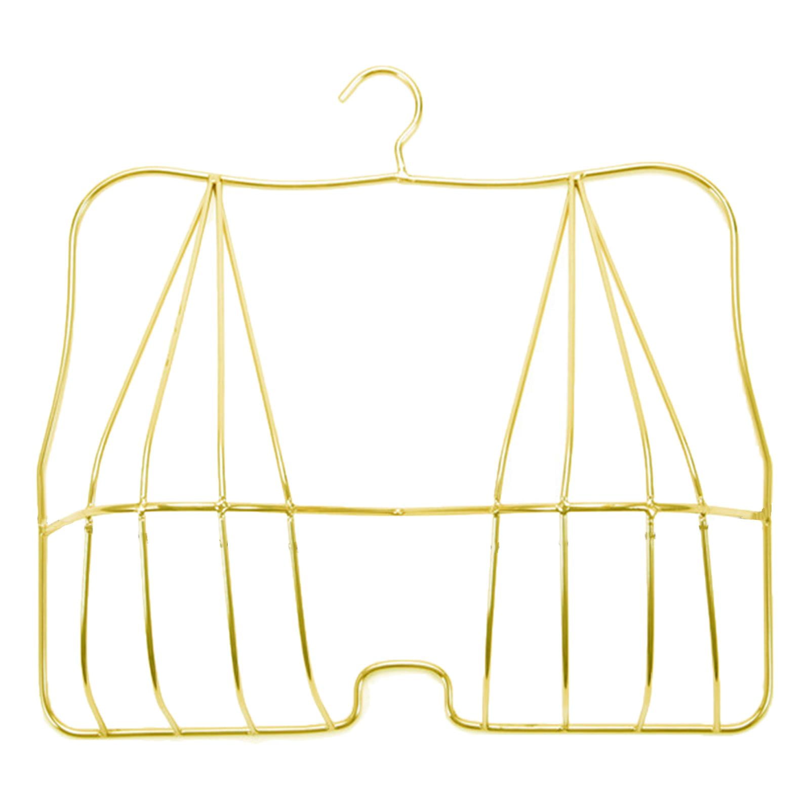 2pcs Anti-deformation bra hanging rack Clothing Store Display