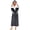 F01 Gray, variant on Plush Robes for Women, Womens Hooded Fleece Robe, Fuzzy Fluffy Soft Warm Long Bathrobe