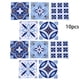 thumbnail image 1 of Pegatinas De Suelo, Pegatinas De Azulejos Impermeables, Patrones De Flores De Efecto Visual Fuerte Para El Estudio De La Sala De Estar De La Oficina En El Hogar ANGGREK Disfraces, 1 of 8