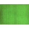 thumbnail image 1 of Ahgly Company Indoor Rectangle Solid Green Modern Area Rugs, 8' x 10', 1 of 4