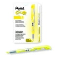 thumbnail image 5 of Pentel SL12G 24/7 Highlighter, Chisel Tip, Bright Yellow Ink (Pack of 12), 5 of 6
