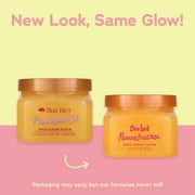 Tree Hut Passionfruit Sol Shea Butter Sugar Body Scrub, 18 oz