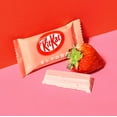 thumbnail image 3 of Kit Kat JAPAN Mini Strawberry 10 Piece Wafer Chocolate - Tokyo Snack Land, 3 of 5