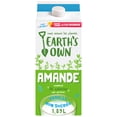 thumbnail image 2 of Earth's Own Unsweetened Vanilla Almond Milk Alternative, 1.89L, 2 of 8