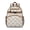 Abstra, variant on Tail Pattern Backpack - Ergonomic for Students