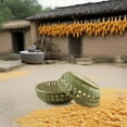 thumbnail image 3 of Fruit Natural Handwoven Made Vegetables Bread Reusable Light Weight Kitchen Storage, 3 of 3