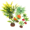 thumbnail image 1 of unbranded 37Ud Árbol Falso Para De Arena Miniaturas Y Reutilizable, 1 of 6