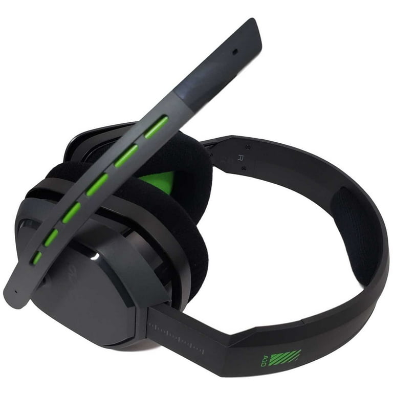 ASTRO Gaming A10 Headset for Xbox One Nintendo Switch PS4 PC and Mac Wired 3.5mm and Boom Mic by Logitech Bulk Packag