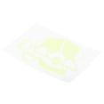 thumbnail image 3 of Etiqueta autoadhesiva para interruptor luminoso de dibujos animados, pegatina de pared brillante, decoración del hogar para niños Roomg014, 3 of 5