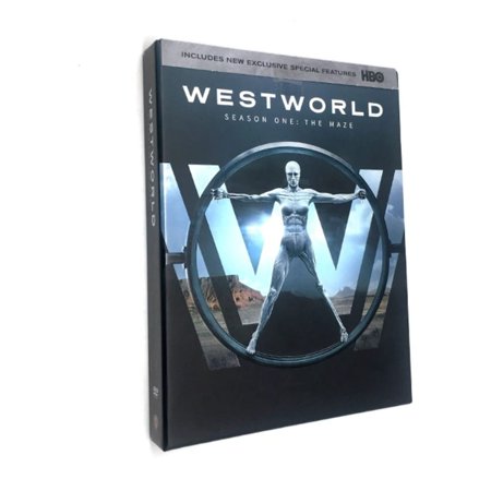 Westworld: The Complete First Season (DVD)