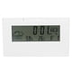 thumbnail image 3 of Reloj despertador digital electrónico, reloj despertador digital con función de repetición para mesita de noche, reloj despertador digital LED muy versátil, 3 of 12
