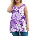 thumbnail image 1 of Camiseta de Manga Corta de Gran Tamaño para las Mujeres Top Casual Suelto para el Hogar Y el Uso Diario, 1 of 4