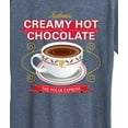 thumbnail image 3 of The Polar Express - Polar Express Hot Chocolate  - Women's Short Sleeve Graphic T-Shirt, 3 of 5