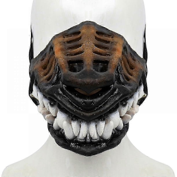 Dog Muzzle, Breathable Basket Muzzles Padded Latex Rubber Muzzles For Small And Medium Dog, Dog Mask Puppy Halloween Cosplay 26s