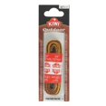 thumbnail image 1 of Kiwi 70446 54 Outdoor Yellow & Brown Shoe Laces, 1 of 3