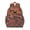 Bohemi, variant on Llama Face Waterproof School Backpack - Kawaii Ergonomic Travel Daypack with Chest Strap, Breathable Padded for Teens & Students