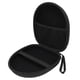 thumbnail image 1 of Estuche de viaje para auriculares compatible con Sennheiser HD218 HD228 HD238 HD219 HD229 HD239 HD220Negro, 1 of 9