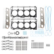 Hydraulic Cam Non-MDS Lifters Kit for 2009-2016 Dodge Ram 2500 3500 5.7L Hemi V8