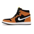 thumbnail image 2 of Jordan Men's 1 High Zoom Air CMFT Black Monarch Shoes, from StockX, 2 of 5