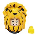 thumbnail image 1 of Styles Movie Mini Doll Action Figures Building Block Head Bricks Toy for Children Kid Gift Boy Model Magic Animal Owl Gao Jinjia LED, 1 of 2