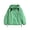 Light Green, variant on Kids UP𝖥 50+ Hoodie Jacket 𝖴𝖵 Sun Protectio𝗇 Windbreaker Lightweight Zip up Long Sleeve Hoodie Rash Guard for Boy Girl Youth Hooded Windbreaker Raincoat