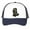 Navy/White, variant on Top Headwear Boys Girls T-Rex Dinosaur Hat - Youth Dino Skeleton Snapback Trucker Cap, Black/White