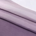 thumbnail image 3 of Designer Extra Long Shower Curtain, Popular Shower Curtain, Ombre Purple Fabric Shower Curtains for Bathroom Decor, Contemporary Bathroom Curtains, 3 of 5