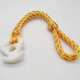 thumbnail image 3 of Boat Tow Rope Quick Connector,Water Ski Rope Connector Towable Tube Rope Connector for Jet Ski,Water Sport,Yellow + Red Banmo, 3 of 4