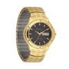 Men's Diamond Dial Expansion Watch