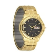 Men's Diamond Dial Expansion Watch