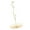 Gold, variant on hejhncii Metal Cup Drying Rack Hanging Organizers for Kitchen Space Saving Designs