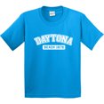 thumbnail image 3 of Inktastic Daytona Beach 1876 Youth T-Shirt, 3 of 5