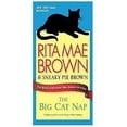 thumbnail image 1 of The Big Cat Nap : le 20e Anniversaire Mrs. Murphy Mystery, 1 of 3
