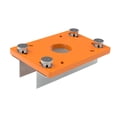 thumbnail image 4 of Zorion Router Base for Wood Trimmer, Adjustable Replacement Portable Grooving Stand for Without limit, 4 of 9