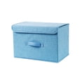 thumbnail image 5 of Joernso Foldable Clothing Underwear Socks Storage Box Container Home Wardrobe Organizer, 5 of 5