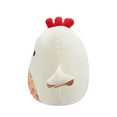 thumbnail image 5 of Squishmallows Official 5 inch Todd the Beige Rooster with Floral Belly - Child's Ultra Soft Plush Toy, 5 of 6