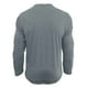 thumbnail image 5 of pstuiky camisas de manga larga para hombre, Blusas informales de manga larga con cuello redondo y cuadros para hombre, finas y transpirables top de hombre xl, 5 of 7