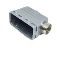 thumbnail image 2 of C146-10G016-500-1 Connector Accessories Low Profile Hood Side Entry, 2 of 2