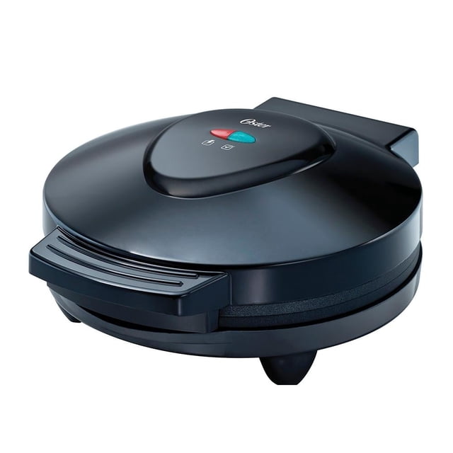 Plancha Multiuso Oster Instant Gourmet Negro