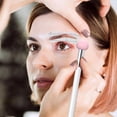thumbnail image 4 of 6 Pcs Makeup Sponge Brush Concealer Applicator Foundation Blending Brush, 4 of 5