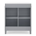 Delta Children Huck Convertible Changing Table, Grey