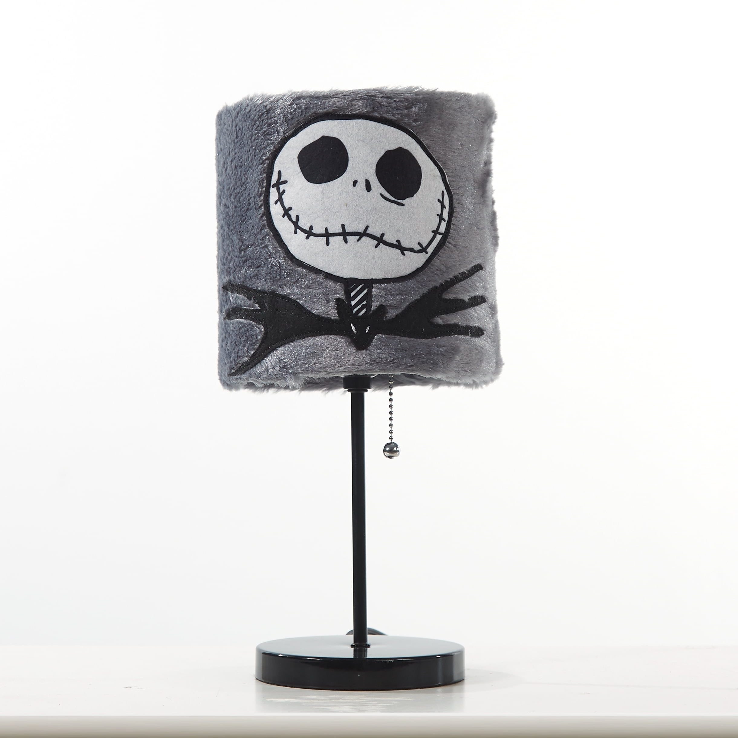 Disney Nightmare Before Christmas Soft Polyester Plush Kids Table Stick