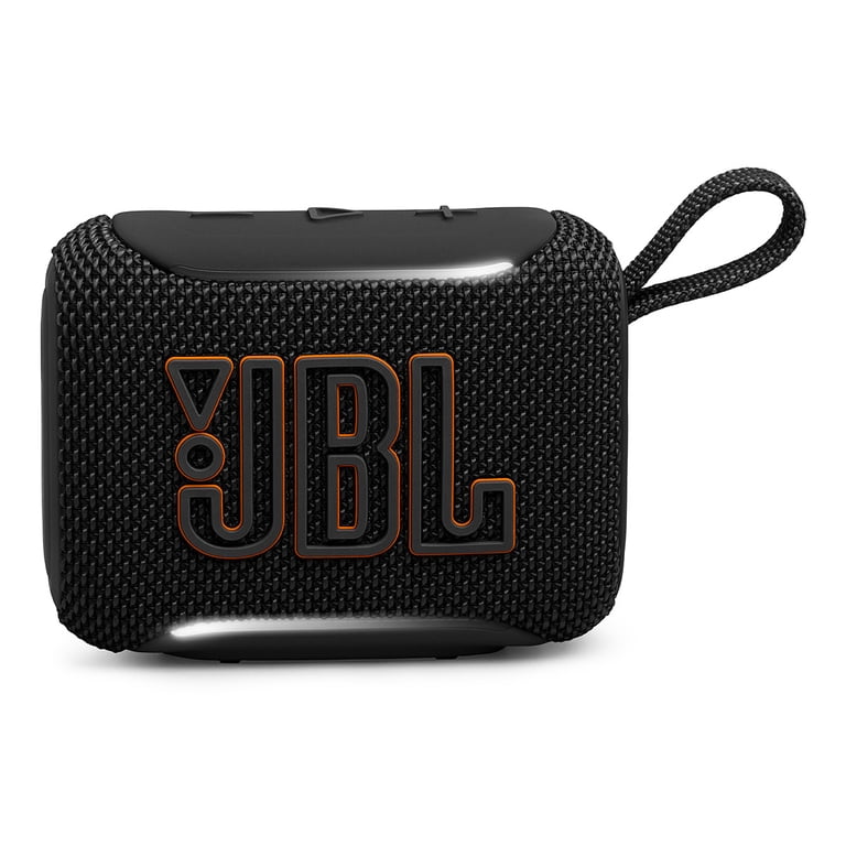 JBL Go 5 Ultra-Portable Speaker Bundle with EasySing Mic Mini